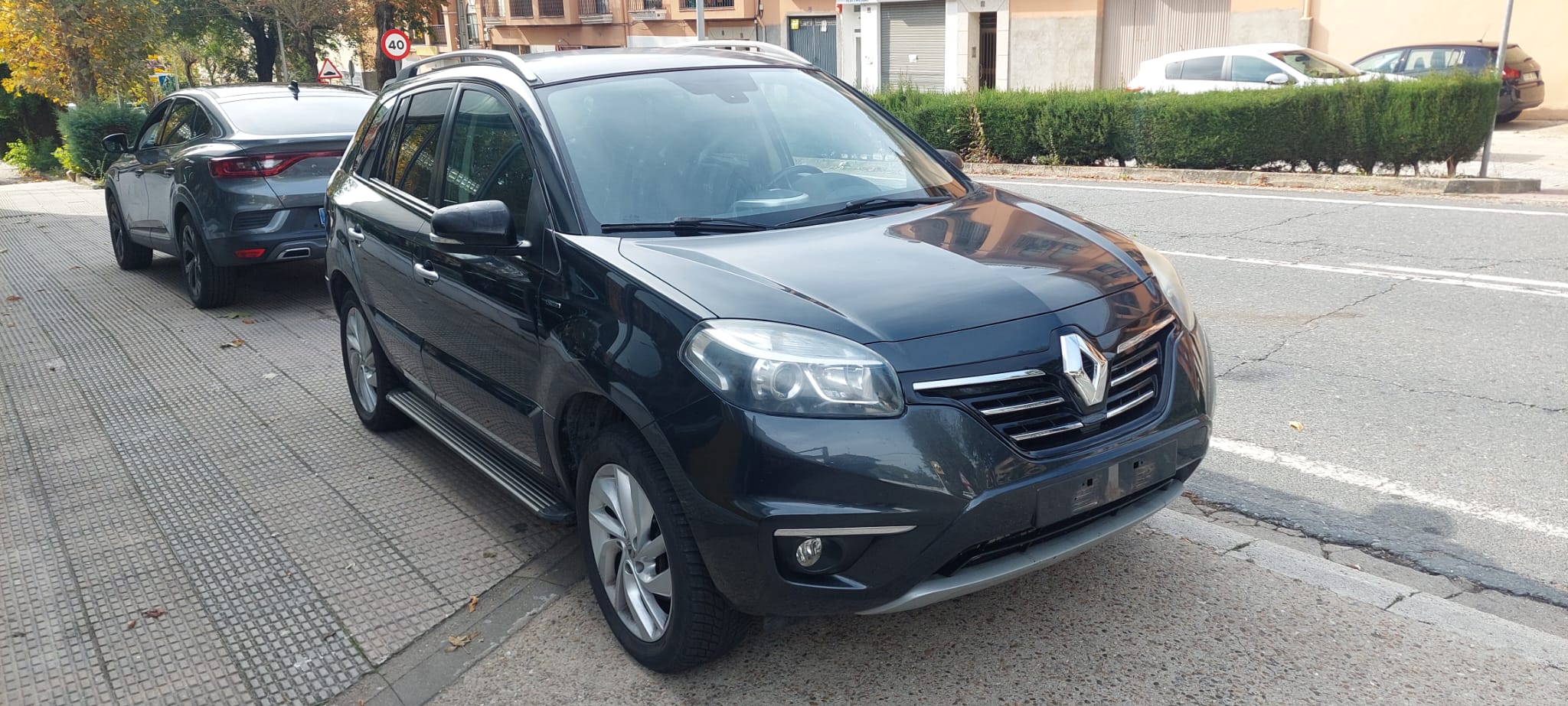 Renault Koleos 4x4 150cv foto 14